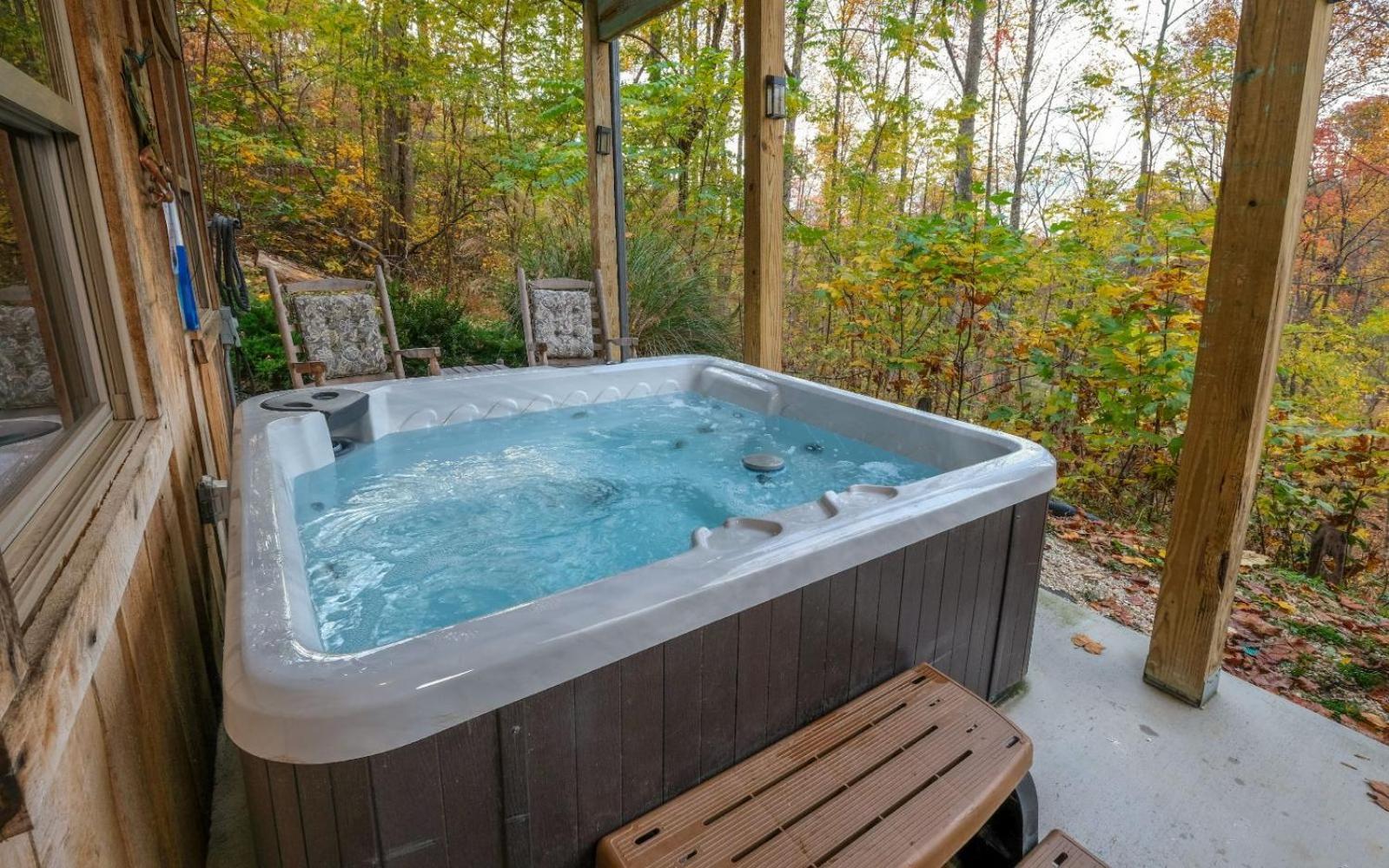 Barnwood Ridge Villa Gatlinburg Exterior foto