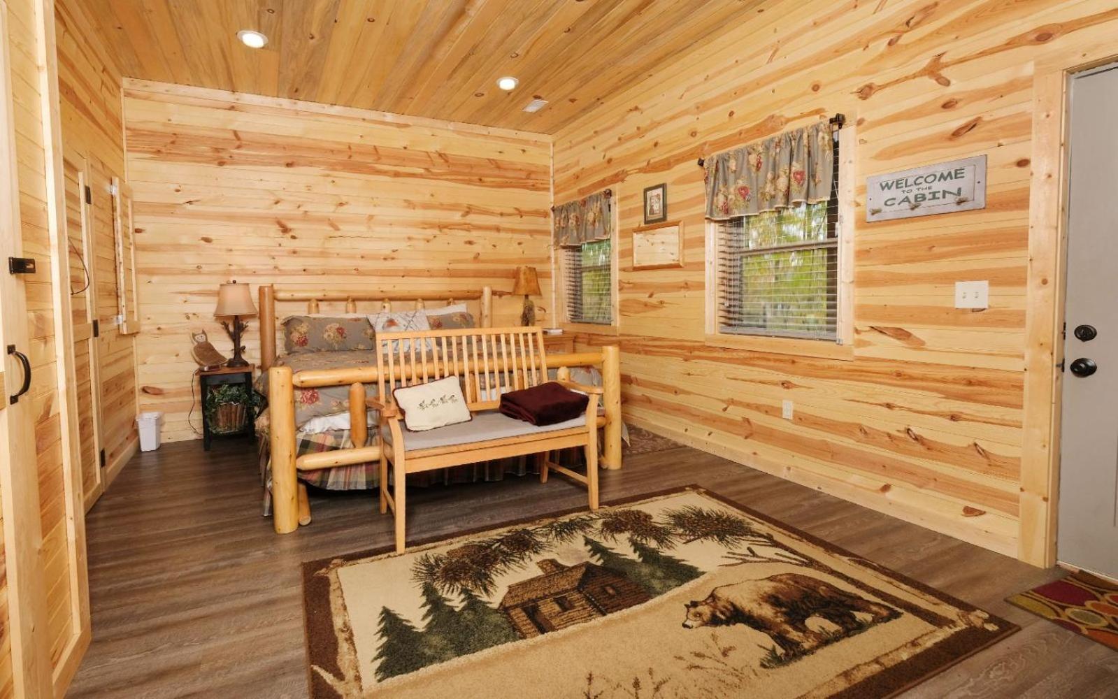 Barnwood Ridge Villa Gatlinburg Exterior foto