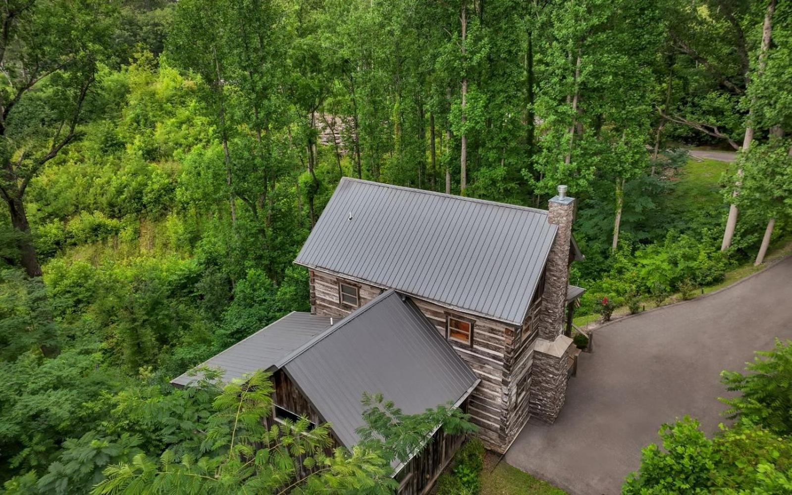 Barnwood Ridge Villa Gatlinburg Exterior foto