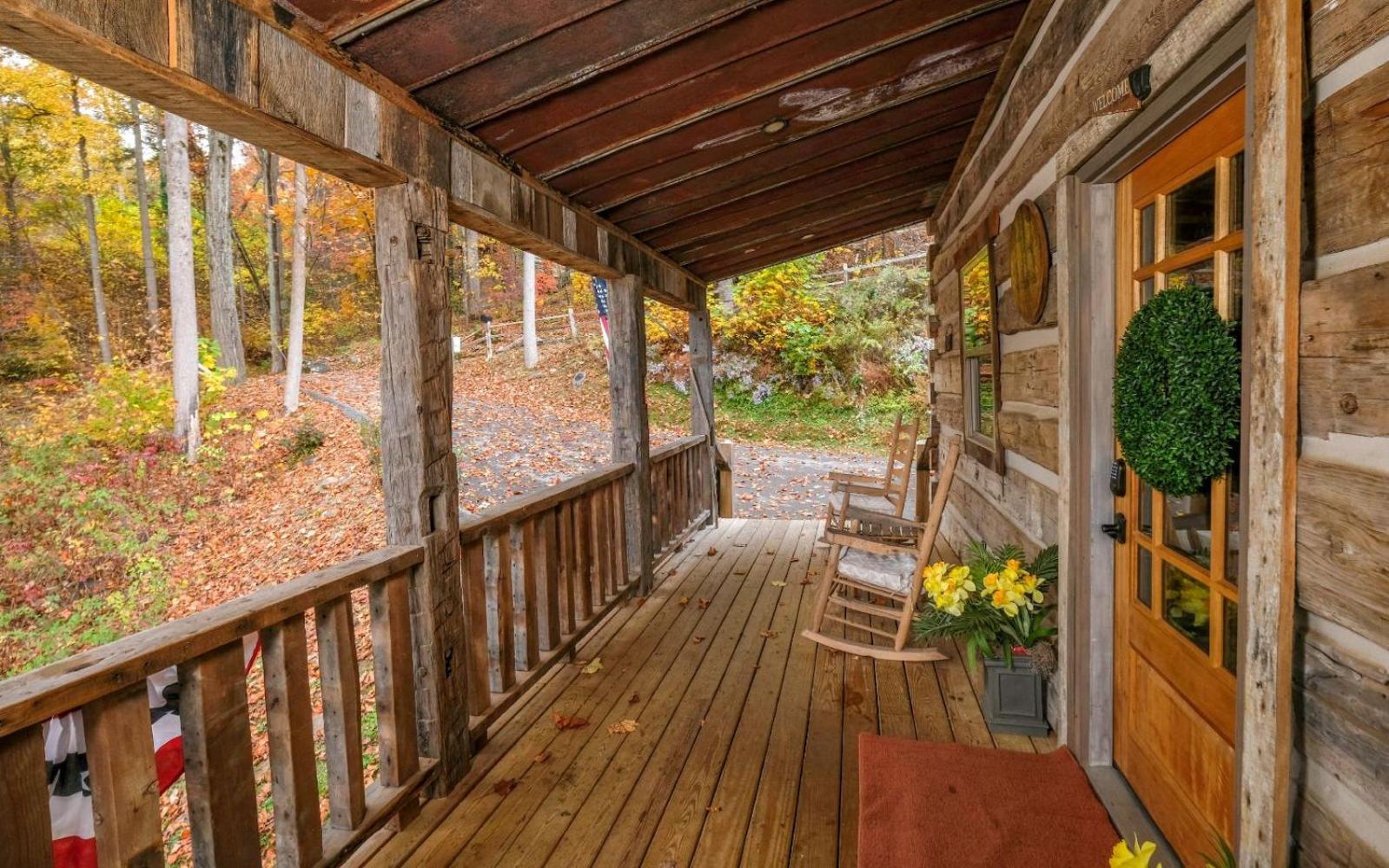 Barnwood Ridge Villa Gatlinburg Exterior foto