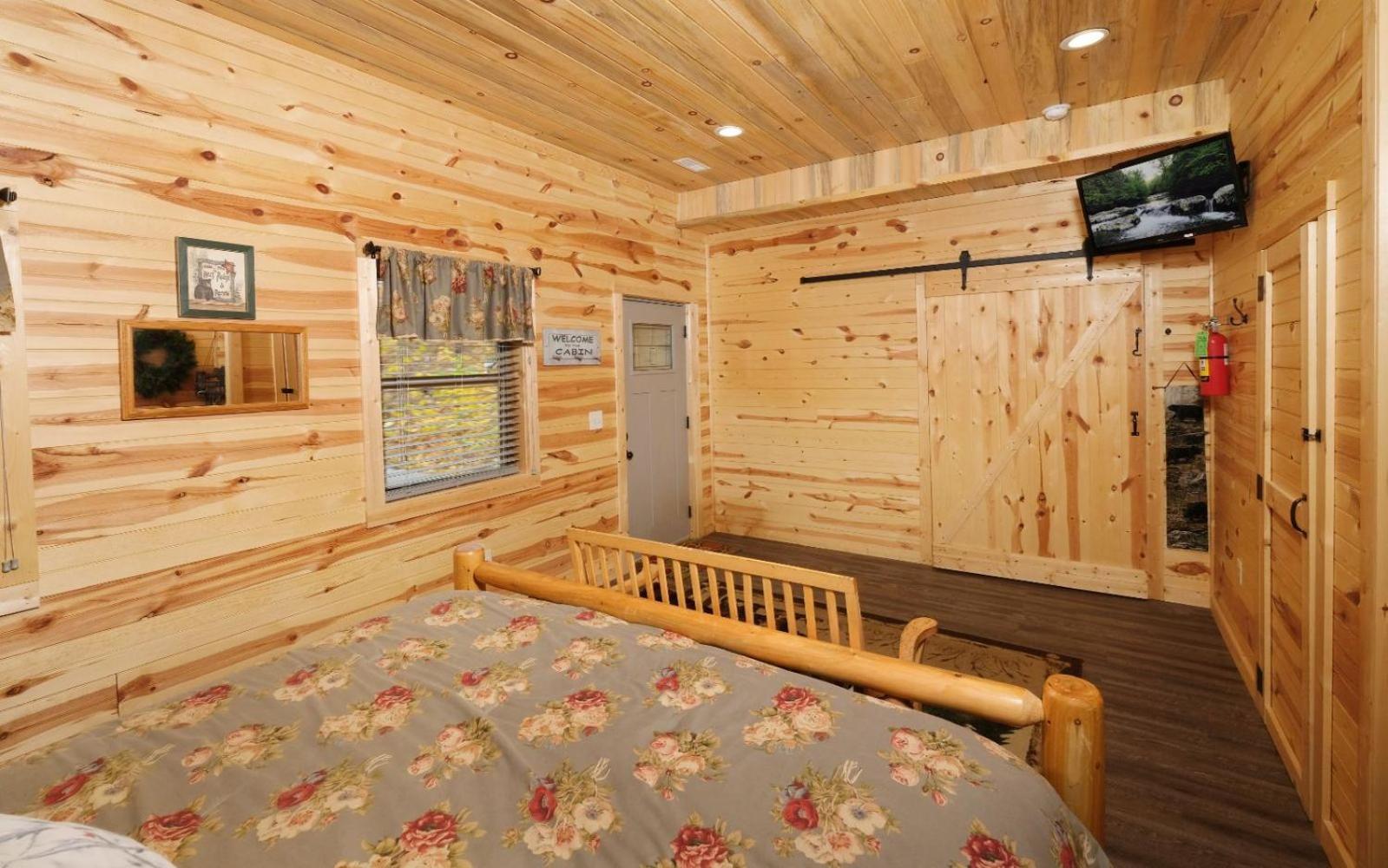 Barnwood Ridge Villa Gatlinburg Exterior foto