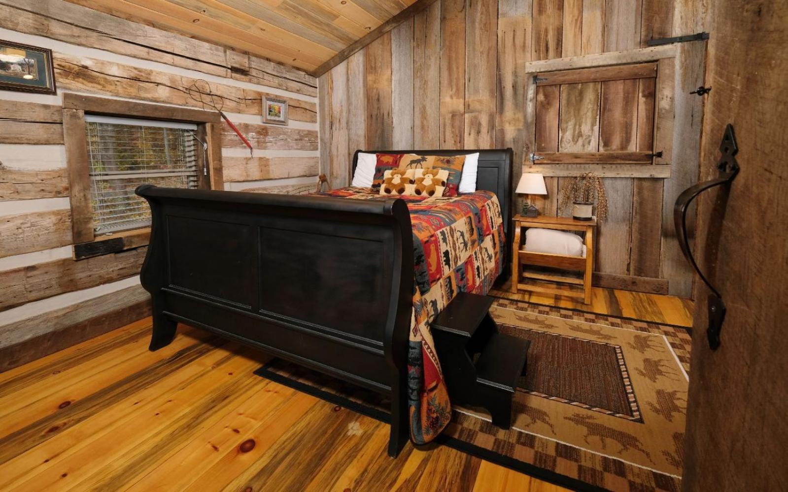 Barnwood Ridge Villa Gatlinburg Exterior foto