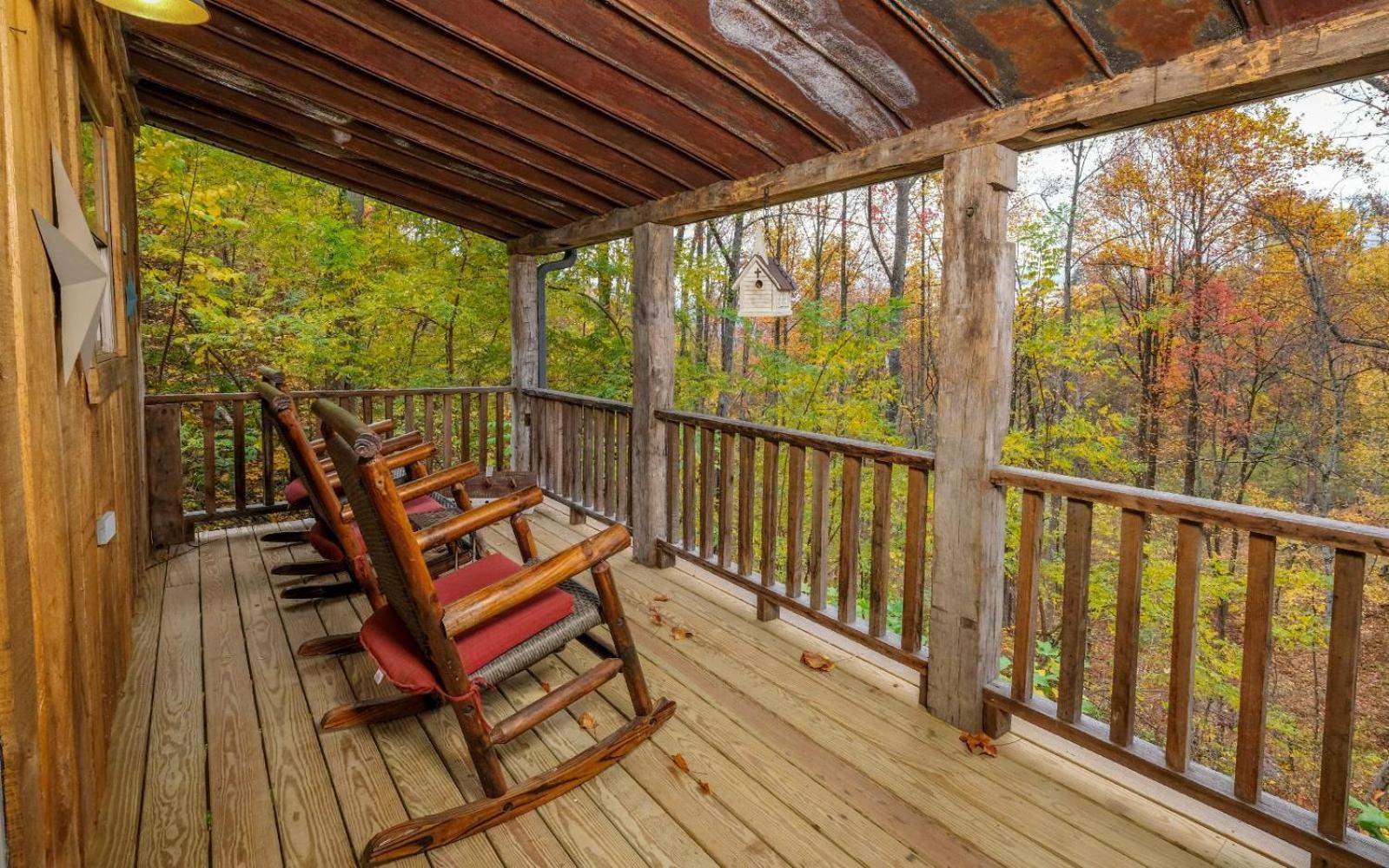 Barnwood Ridge Villa Gatlinburg Exterior foto