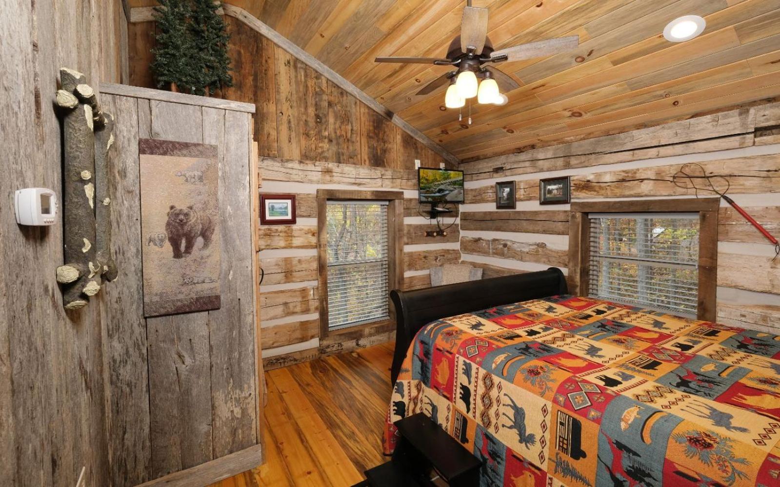 Barnwood Ridge Villa Gatlinburg Exterior foto