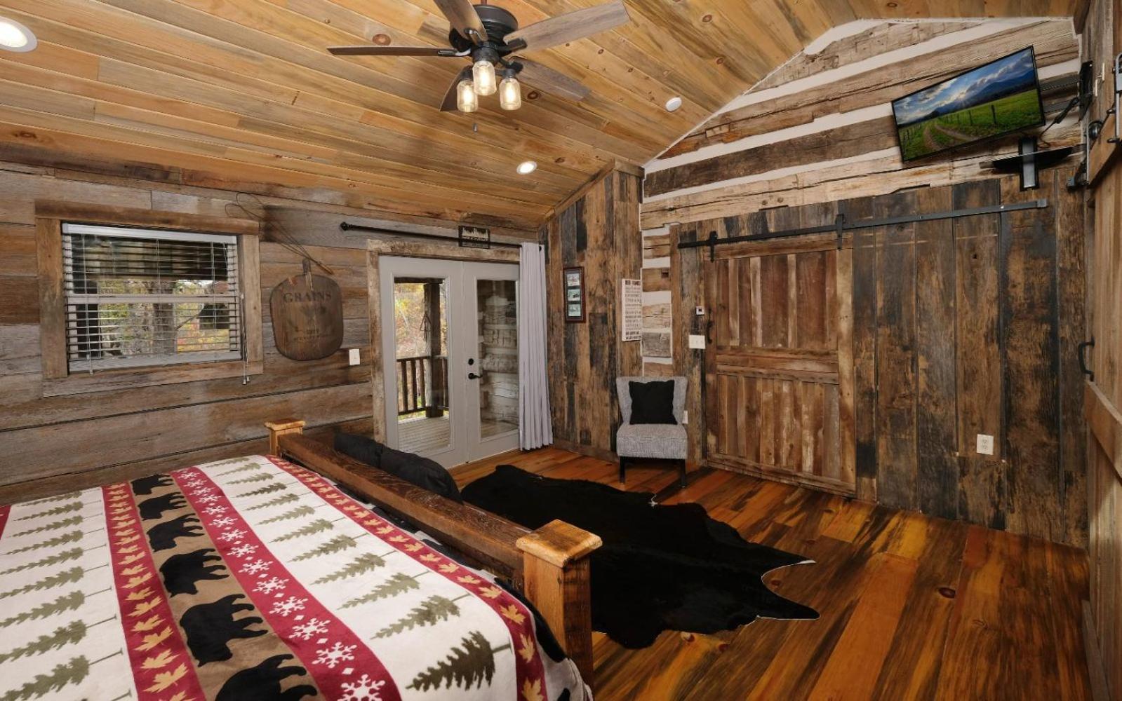 Barnwood Ridge Villa Gatlinburg Exterior foto